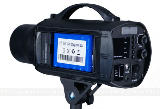 Fomei Digitalis PRO S400 DC Strobo