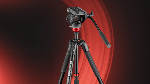 Promocja na zestawy wideo Manfrotto - rabaty do 25%