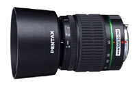 Pentax DA 50-200 mm F4-5.6 ED - tylko do cyfry
