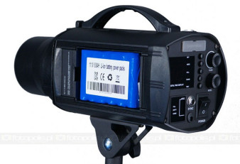 Fomei Digitalis PRO S400 DC Strobo