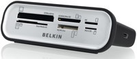 Uniwersalny czytnik kart firmy Belkin