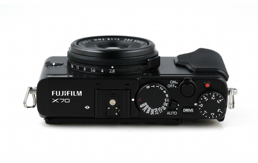 Fujifilm X70