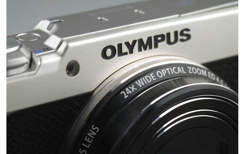 Olympus Stylus SH-2