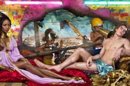 „LaChapelle. Songs For The World”, czyli przekrojowa wystawa ikony fotografii