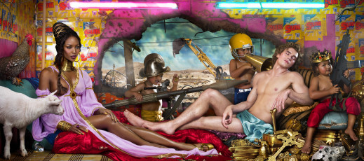 „LaChapelle. Songs For The World”, czyli przekrojowa wystawa ikony fotografii