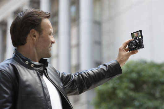 Canon PowerShot G7 X