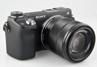 Sony NEX-6 - test