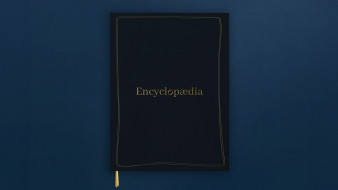 Encyclopaedia - nowa książka Weroniki Gęsickiej