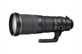 AF-S Nikkor 500 mm f/4E FL ED VR