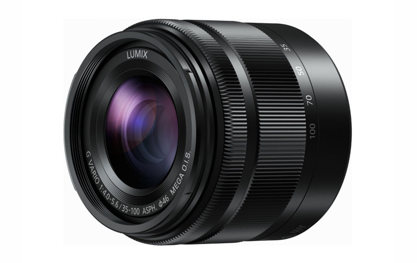 Panasonic Lumix G Vario 35-100 mm f/4-5,6 ASPH. / MEGA O.I.S.