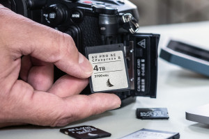 Angelbird AV PRO SE MK2 - nowe, ultraszybkie karty CFexpress