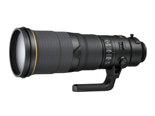 AF-S Nikkor 500 mm f/4E FL ED VR