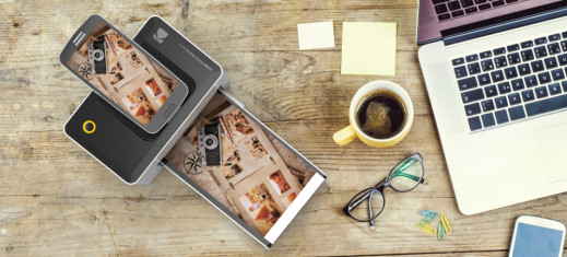 Kodak Photo Printer Mini i Dock - natychmiastowy druk w zasięgu ręki