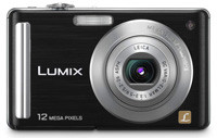Panasonic Lumix DMC-FS25