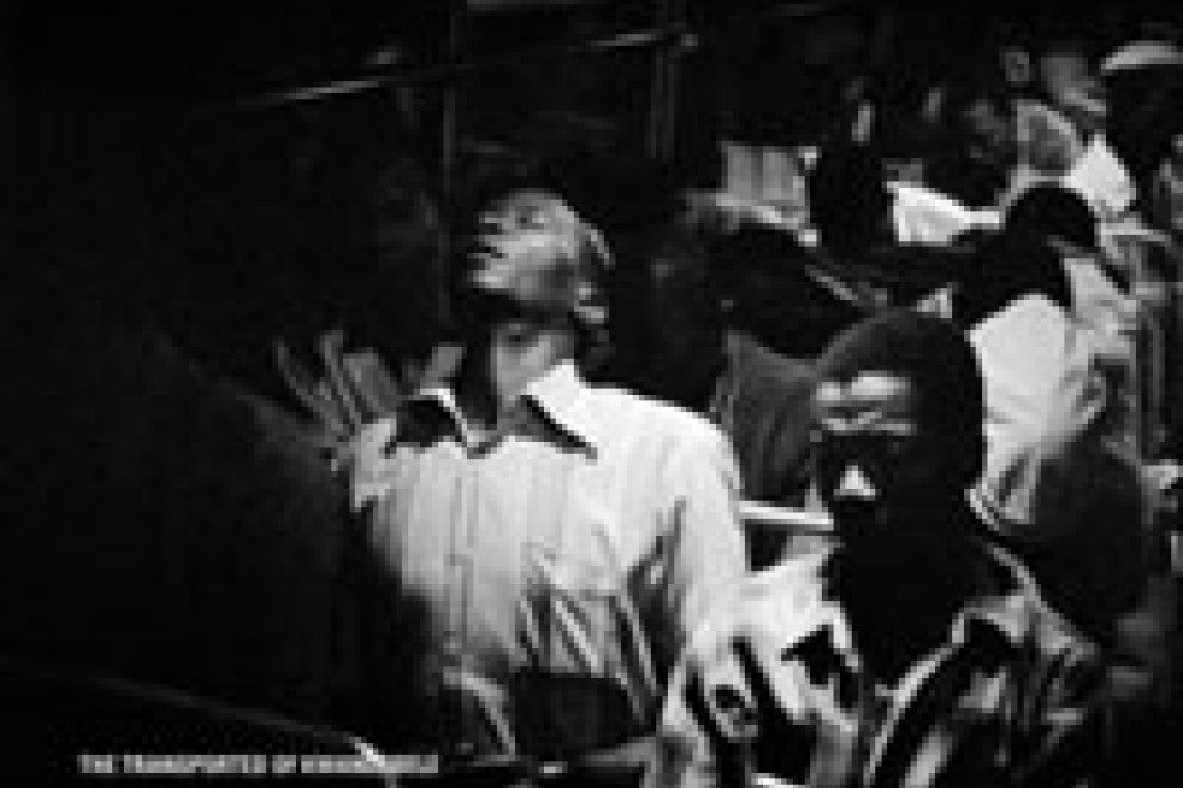 David Goldblatt "The Transported of Kwandebele"