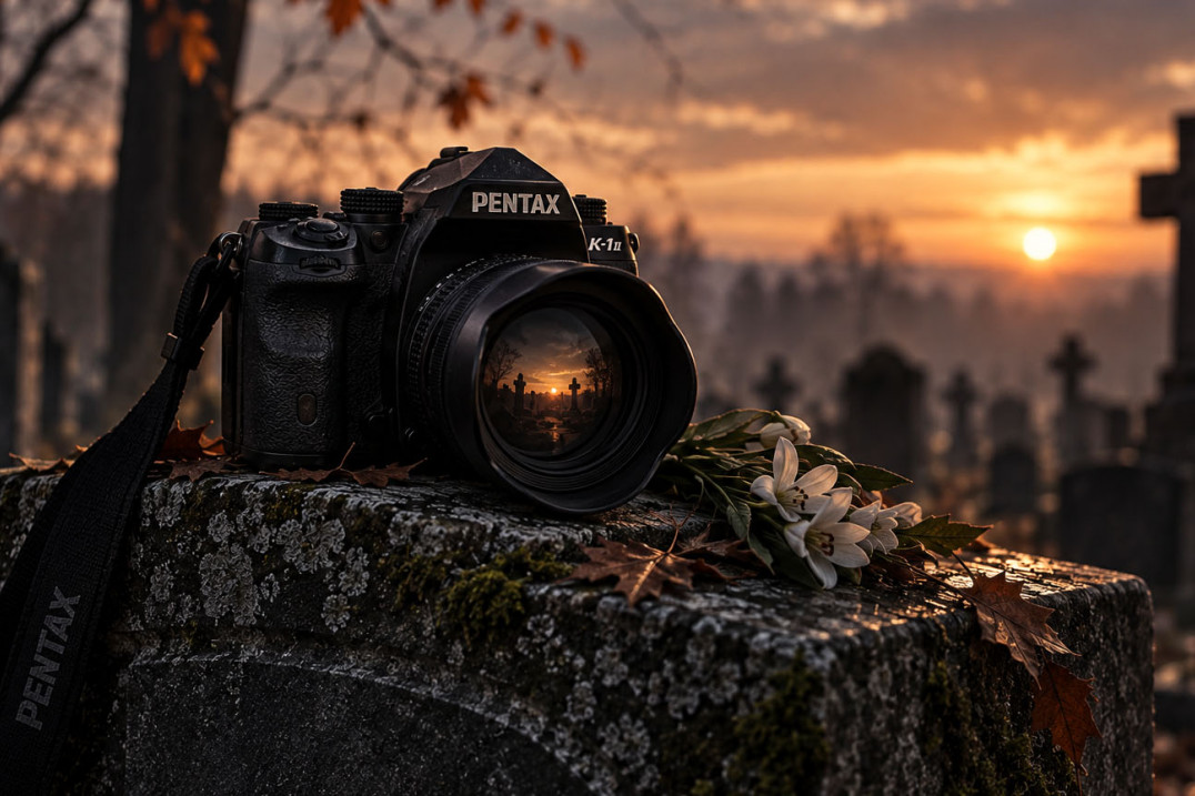 I to by było na tyle - Ricoh wycofuje ostatnie lustrzanki Pentaxa (ale daje nadzieję na przyszłość)