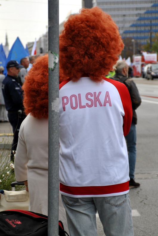Fot. Ewelina Kosma, Marsz miliona serc / Tychy Press Photo 2024