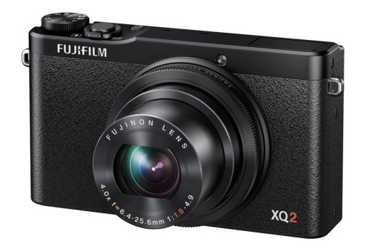 Fujifilm FinePix XQ2