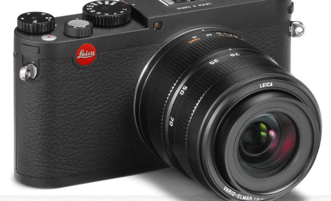 Leica X Vario - APS-C z zoomem