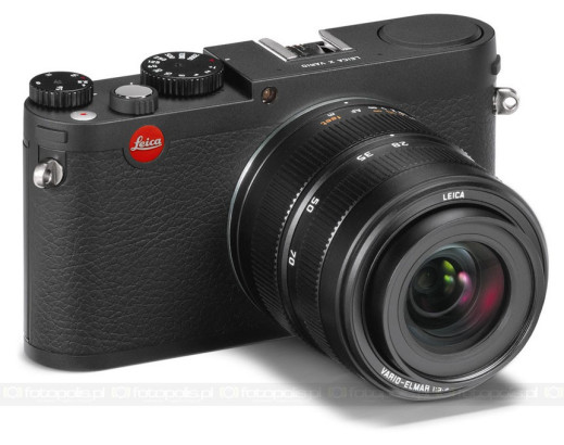 Leica X Vario - APS-C z zoomem