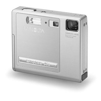 Minolta DiMage Xi - ulepszona miniaturka