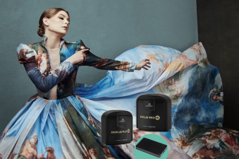 Skorzystaj z promocji Calibrite - przy zakupie kalibratora Display HL otrzymasz dysk 1 TB gratis