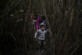 Nagroda Pulitzera 2019 w kategorii "Breaking News Photography" - redakcja fotograficzna Reuters | "Ożywiona i zaskakująca wizualna narracja o potrzebie, desperacji i smutku migrantów podczas ich podróży do USA z Ameryki Środkowej i Południowej."