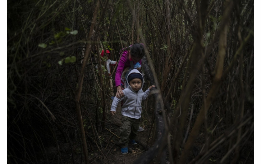 Nagroda Pulitzera 2019 w kategorii Breaking News Photography - redakcja fotograficzna Reuters | Ożywiona i zaskakująca wizualna narracja o potrzebie, desperacji i smutku migrantów podczas ich podróży do USA z Ameryki Środkowej i Południowej.