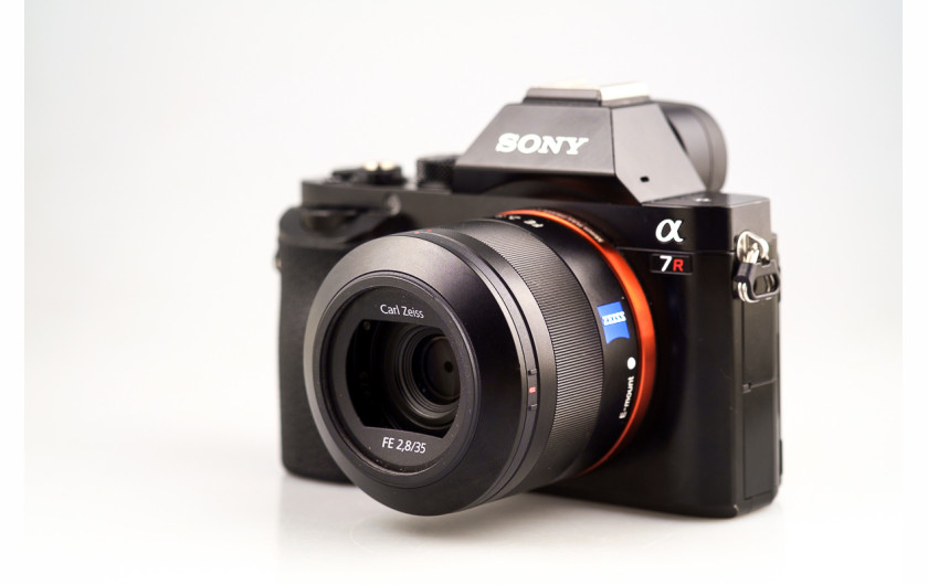 Sony Zeiss Sonnar T* FE 35 mm F2,8 ZA 