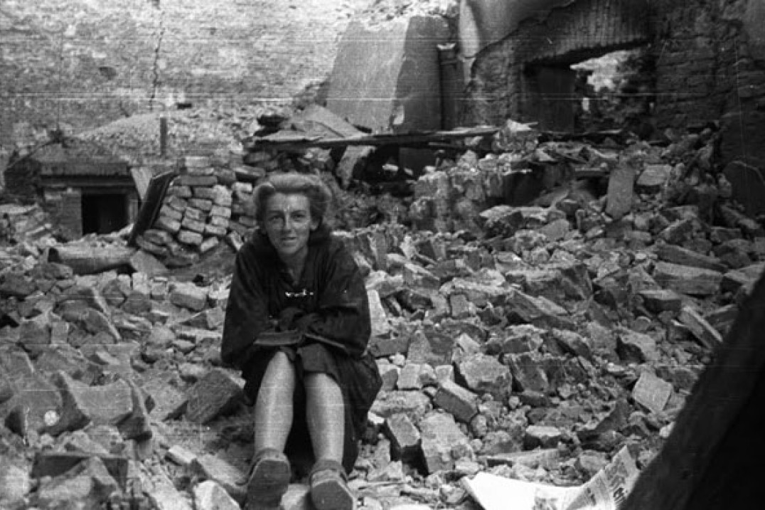 "Ludzie Starówki" - fotografie powstańcze i obozowe Wiesława Chrzanowskiego