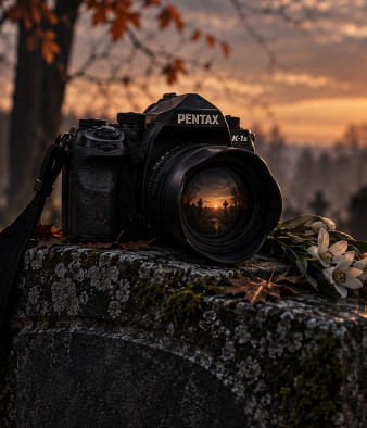 I to by było na tyle - Ricoh wycofuje ostatnie lustrzanki Pentaxa (ale daje nadzieję na przyszłość)
