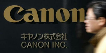 Sprawozdanie finansowe Canona - nie jest dobrze