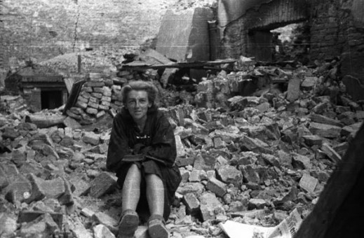 "Ludzie Starówki" - fotografie powstańcze i obozowe Wiesława Chrzanowskiego