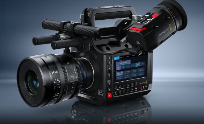  Blackmagic PYXIS 6K - pełna klatka, modułowość i świetna cena. Zapowiada się na killera segmentu budżetowych kamer 