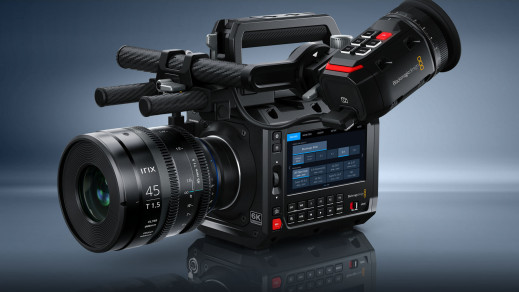 Blackmagic PYXIS 6K - pełna klatka, modułowość i świetna cena. Zapowiada się na killera segmentu budżetowych kamer 