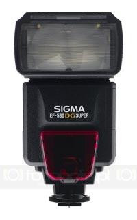 Sigma EF-530 DG ST i EF-530 DG Super - lifting po kilku latach