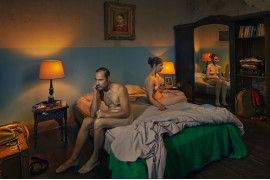 fot. Adrián Markis, 3. nagroda w profesjonalnej kategorii Nude / Fine Art Photography Awards 2020