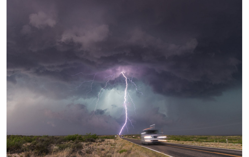 fot. Stu Short, Comin ta Getcha, 2019 Weather Photographer of the Year