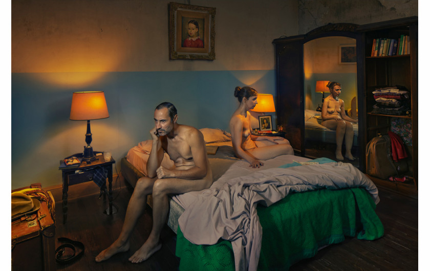 fot. Adrián Markis, 3. nagroda w profesjonalnej kategorii Nude / Fine Art Photography Awards 2020