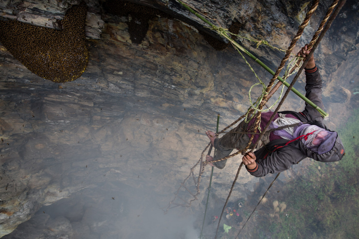 fot. Mauro Di Bettio, wyróżnienie w kategorii Travel Portfolio / Travel Photographer of the Year 2018