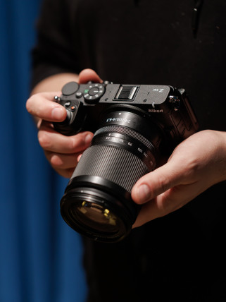Nikon Z5 IIC - pierwsze wrażenia