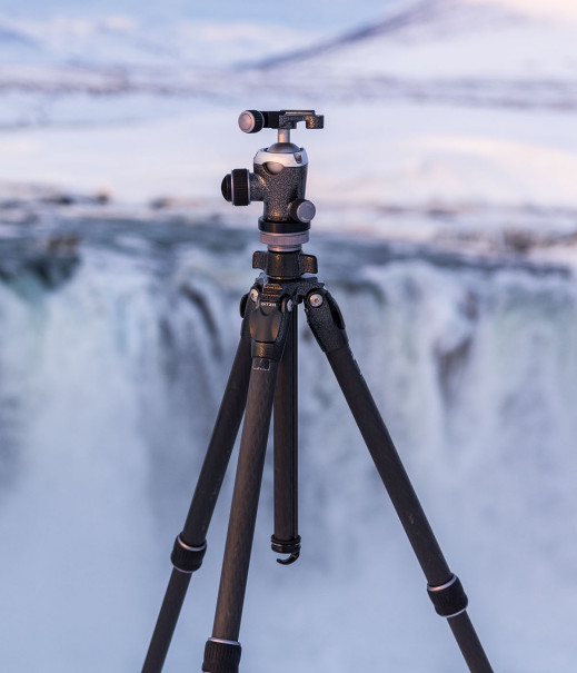 Promocja Gitzo - plecak Légende w prezencie do statywów Traveler i Mountaineer