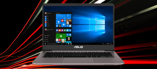 Poleć w surrealizm i wygraj notebook ASUS ZenBook UX410UA - zgłoszenia tylko do 9 maja
