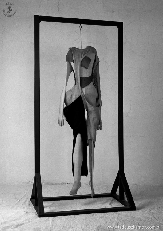 Fot: Ryszard Bobek © Ryszard Bobek, Tadeusz Kantor ©Maria Kantor & Dorota Krakowska