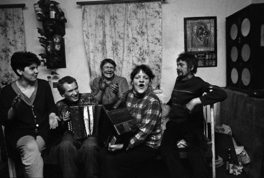 fot. Alexander Chekmenev, Donbas, 2000