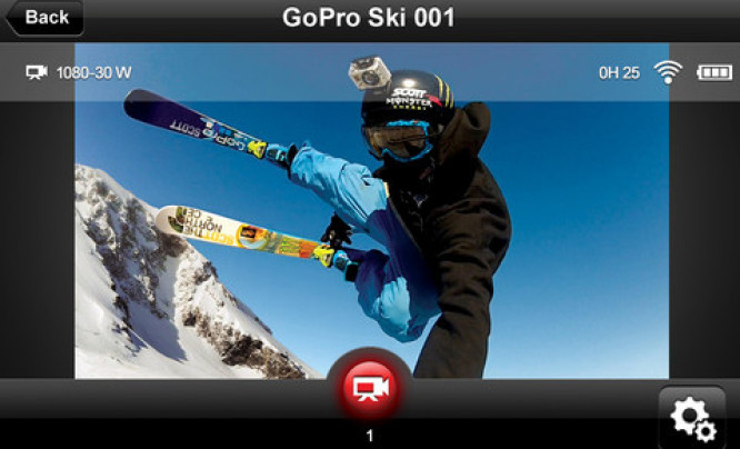 GoPro HD Hero 2 - nowe oprogramowanie