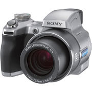 Sony Cyber-shot H1 - 12x zoom po raz pierwszy