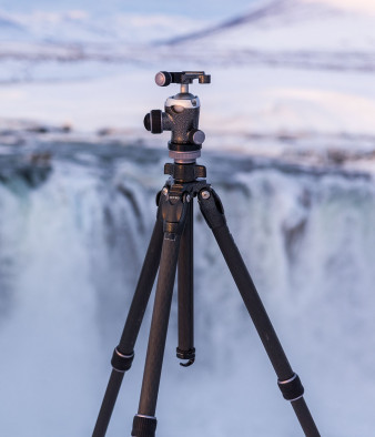 Promocja Gitzo - plecak Légende w prezencie do statywów Traveler i Mountaineer