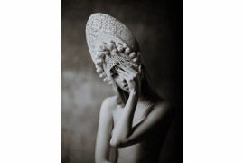 fot. Sergey Afanasiev, 2. nagroda w profesjonalnej kategorii Nude / Fine Art Photography Awards 2020