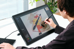 Nowe tablety Wacom Cintiq - smuklejsze obudowy, większa precyzja i lepsza specyfikacja
